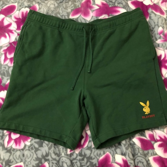 PLAYBOY | Shorts | Playboy Sweat Shorts 